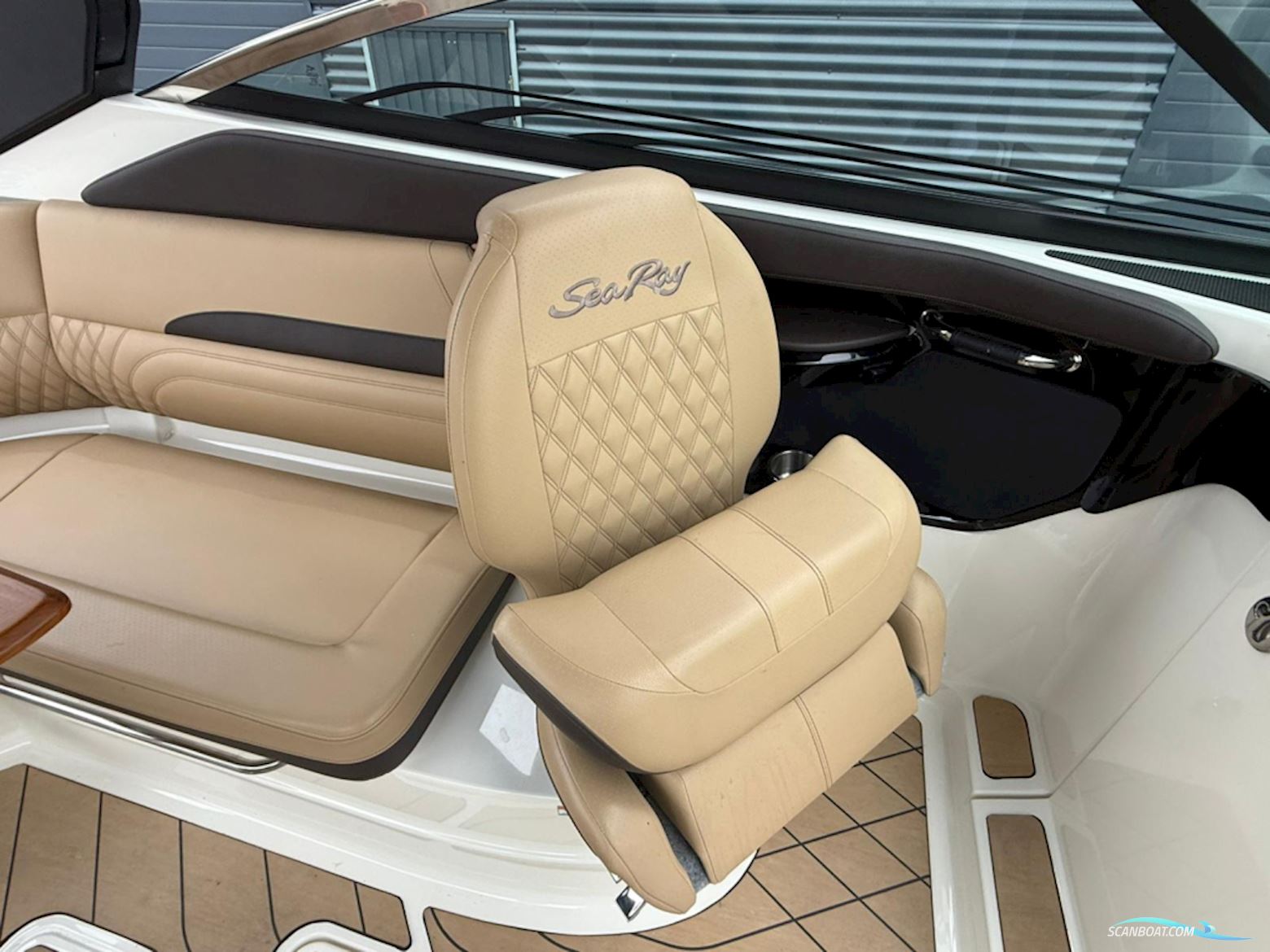 Sea Ray Slx 260