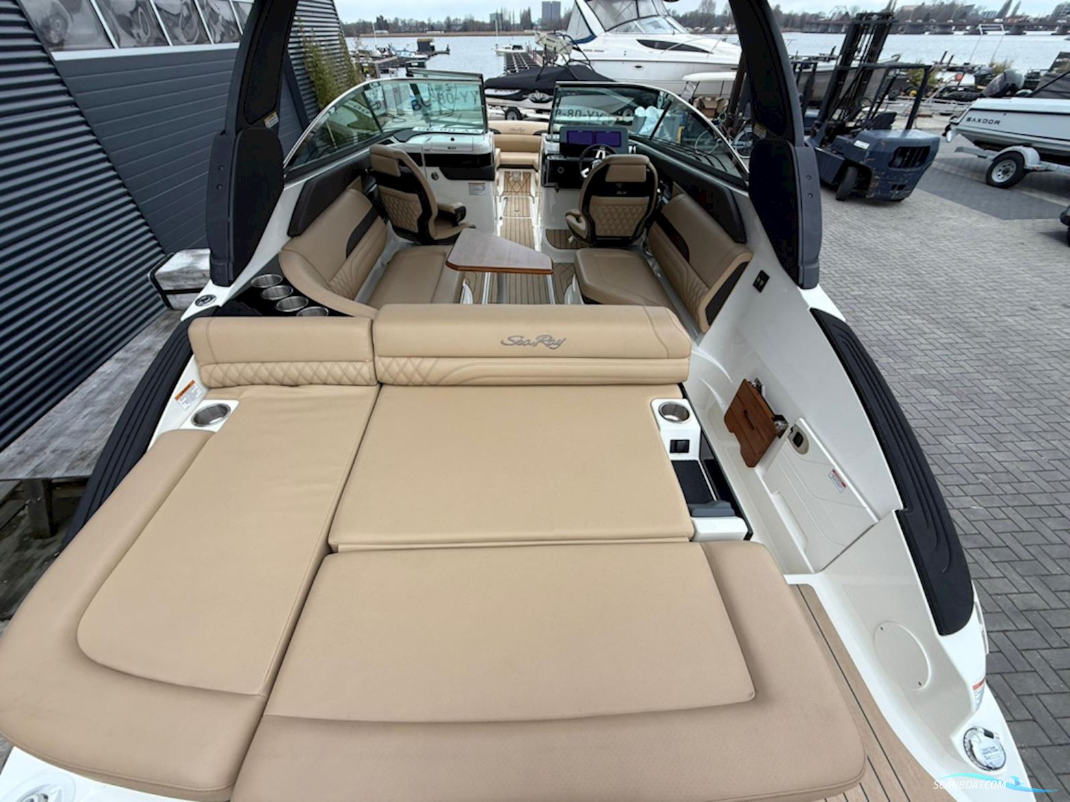Sea Ray Slx 260