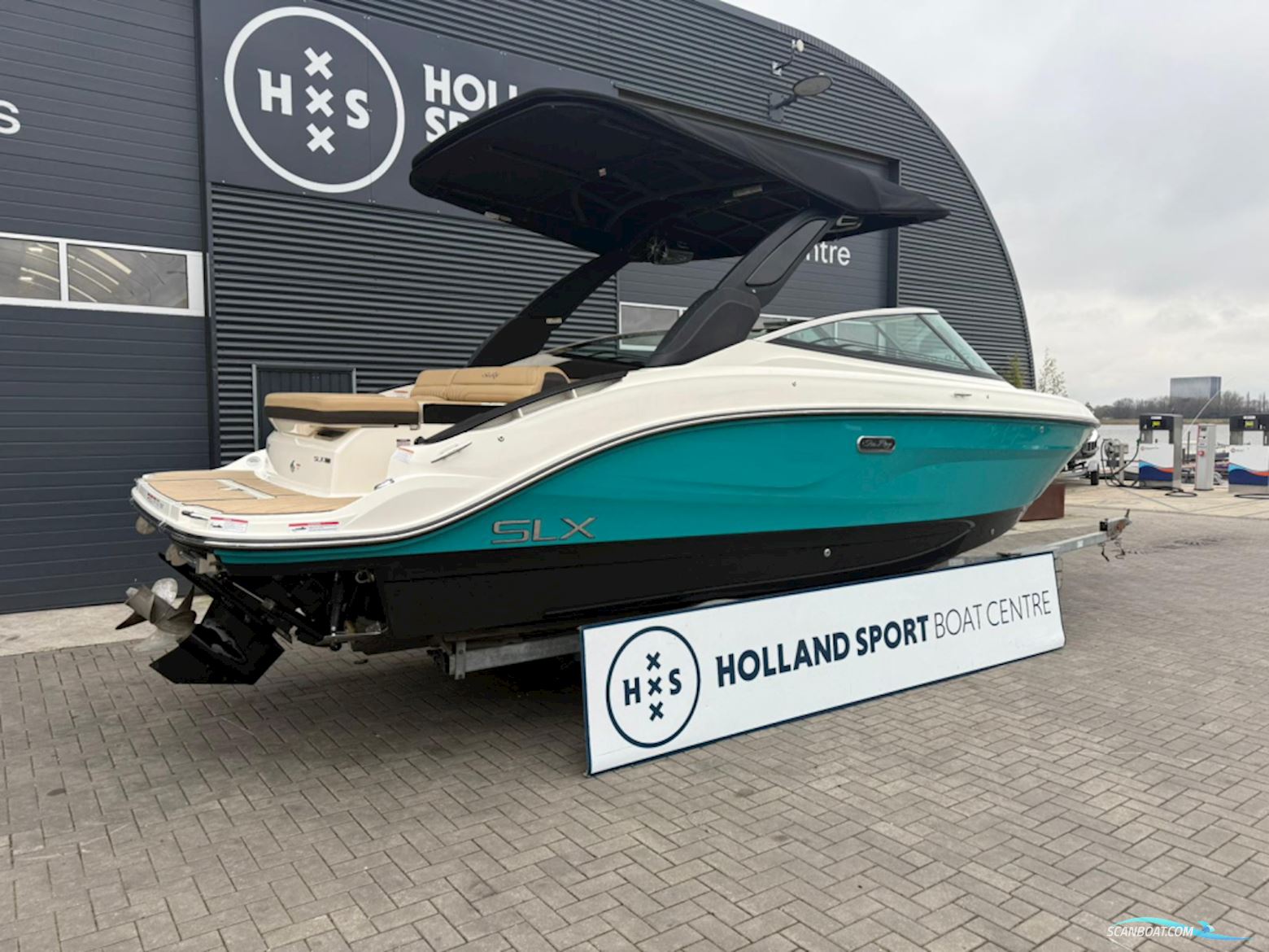 Sea Ray Slx 260