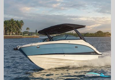 Sea Ray SLX 260 Motorboten 2027, met MerCruiser motor, The Netherlands