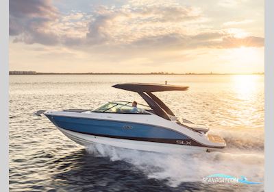 Sea Ray SLX 260 Motorboten 2027, met MerCruiser motor, The Netherlands