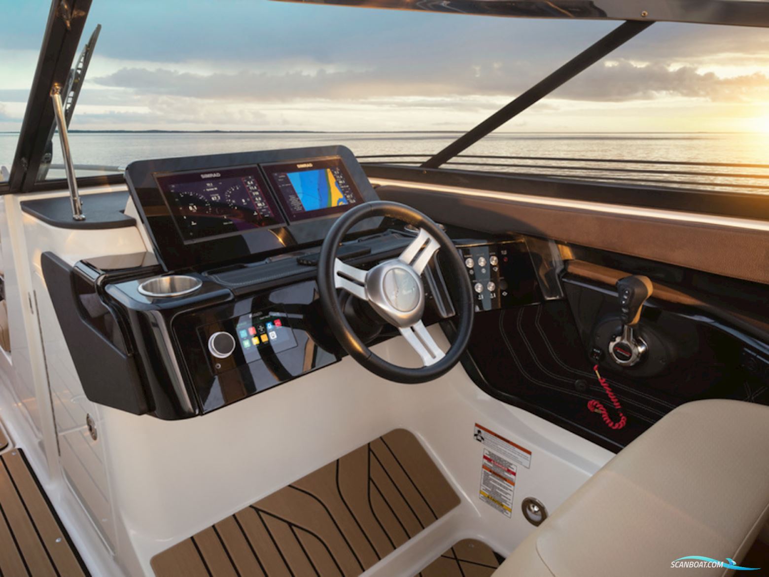 Sea Ray SLX 260