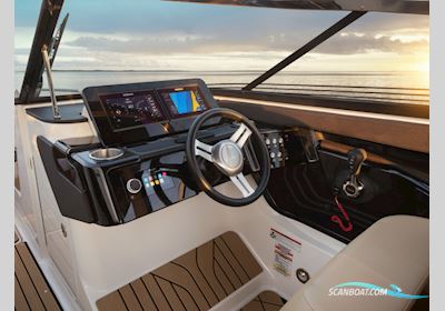 Sea Ray Slx 260 Motorboten 2027, met Mercruiser motor, The Netherlands