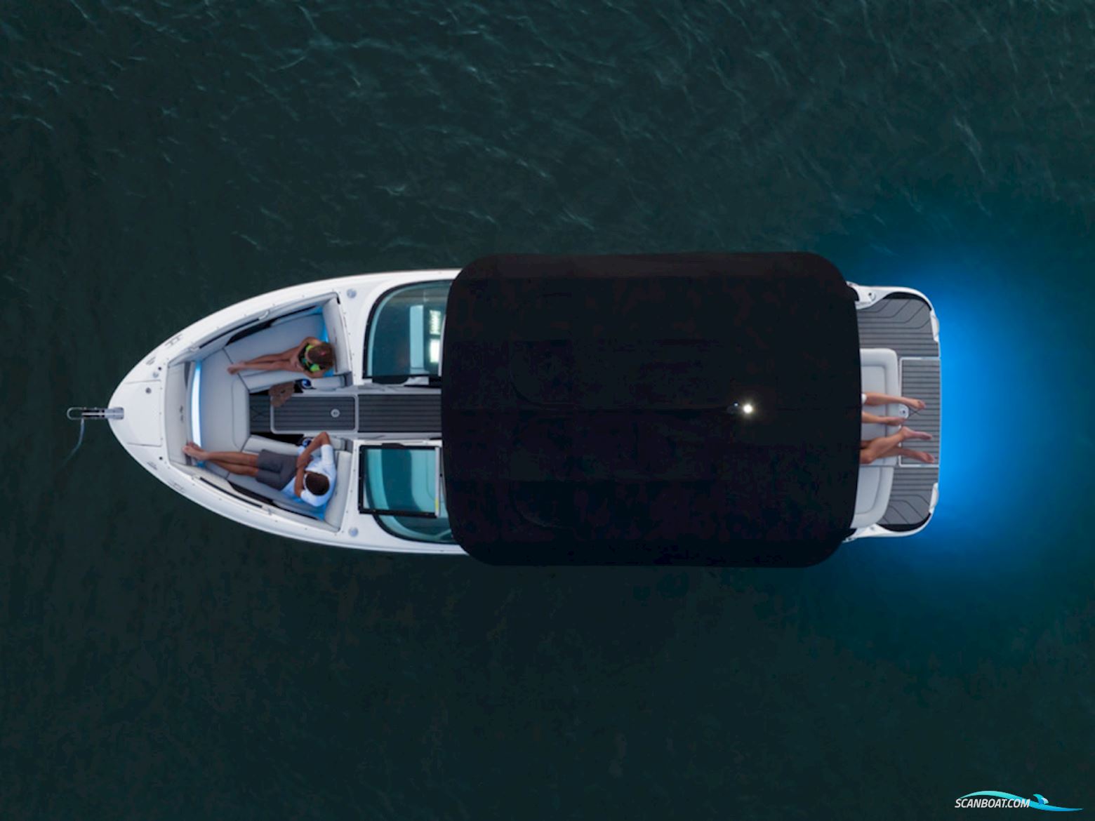 Sea Ray SLX 260