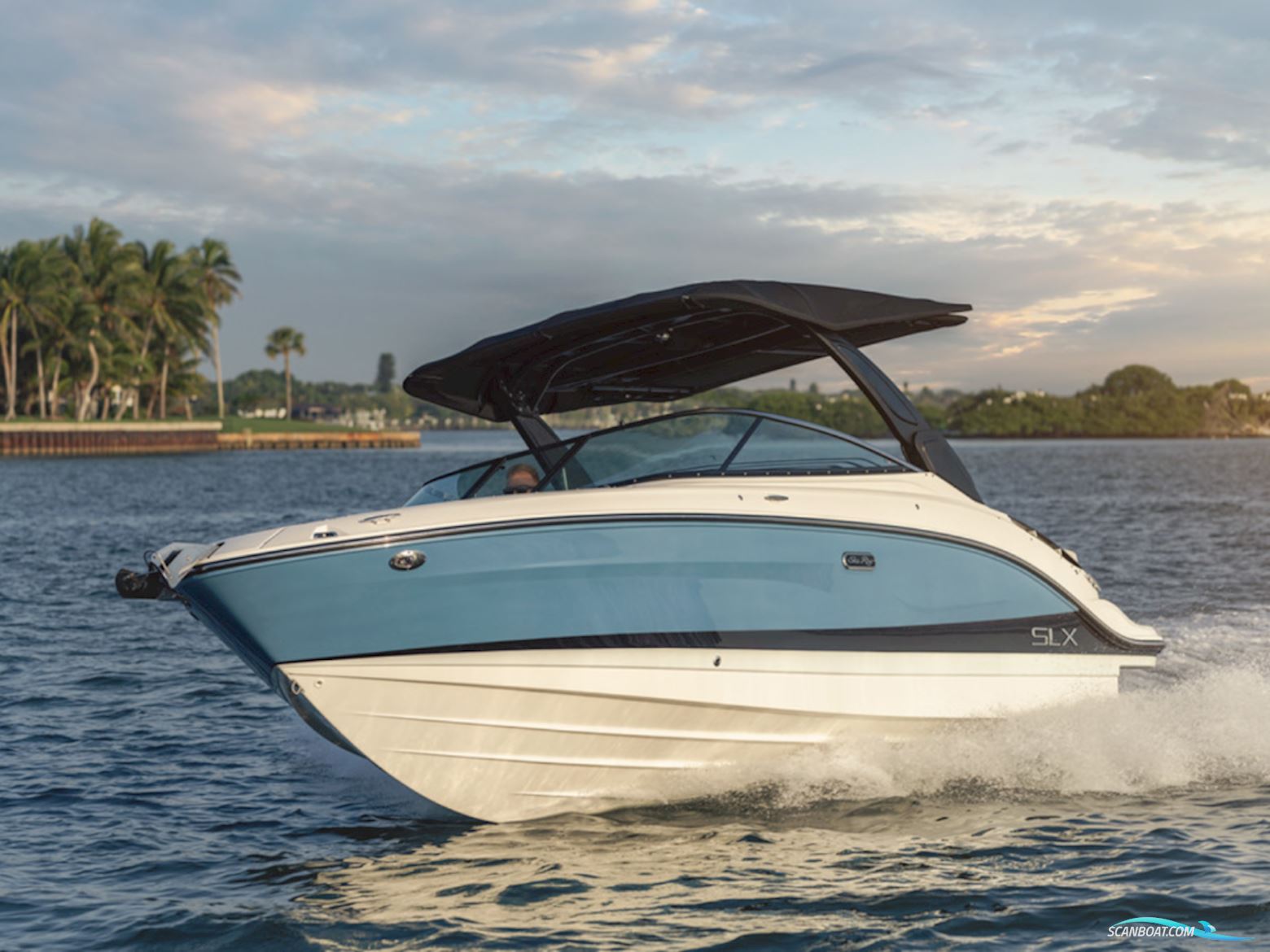 Sea Ray Slx 260