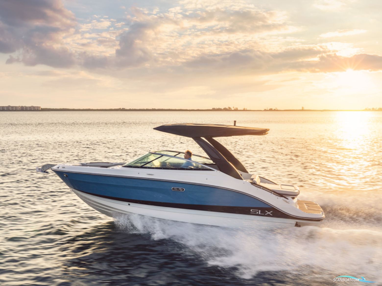 Sea Ray Slx 260