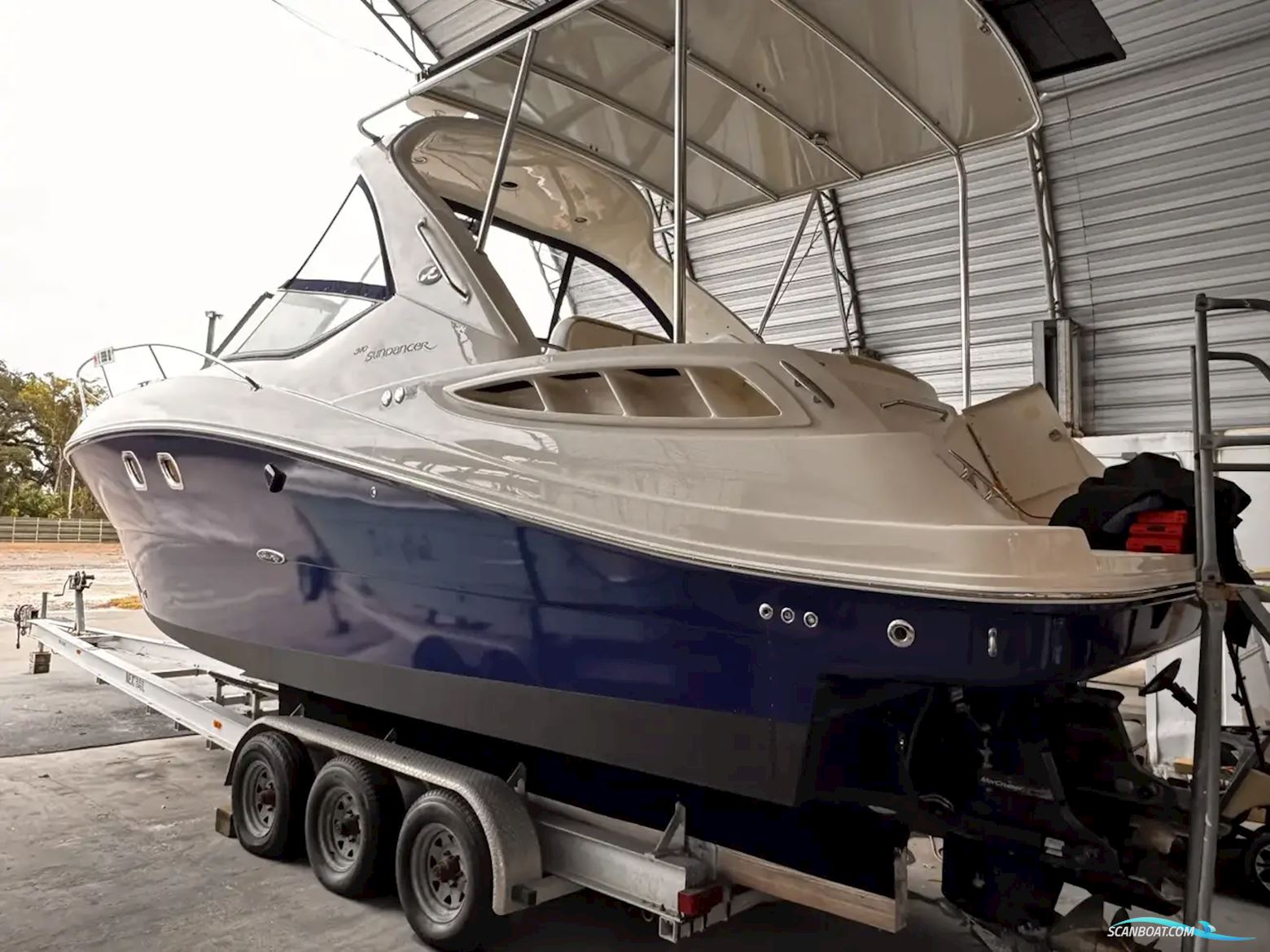 Sea Ray SLX 310