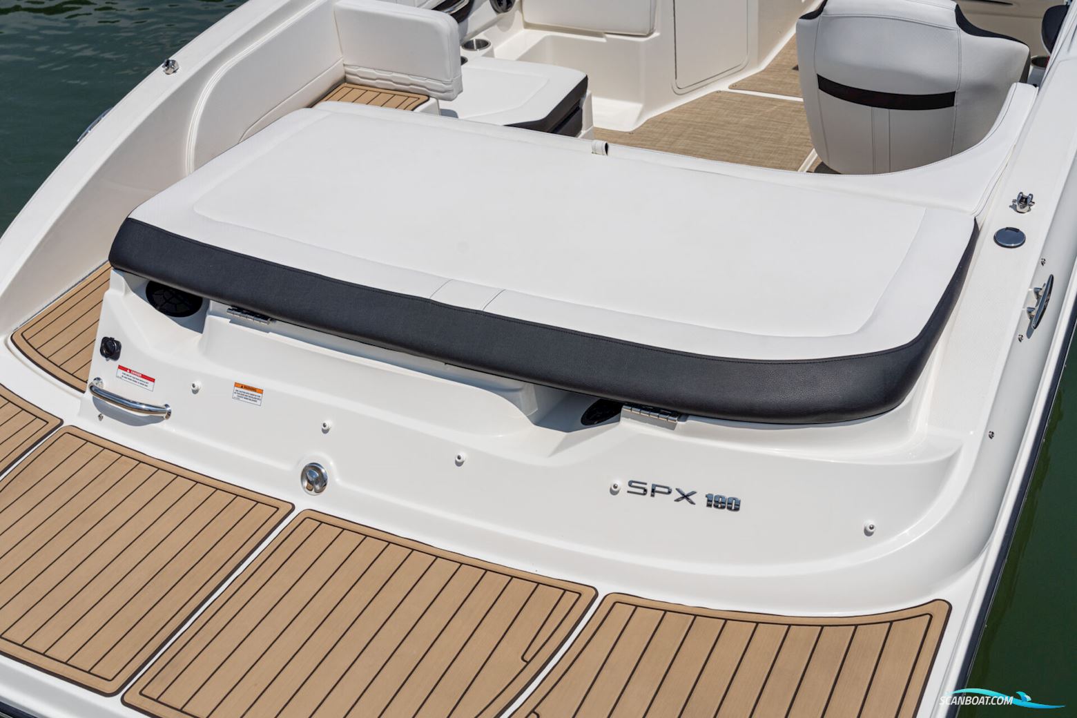 Sea Ray Spx 190 IB