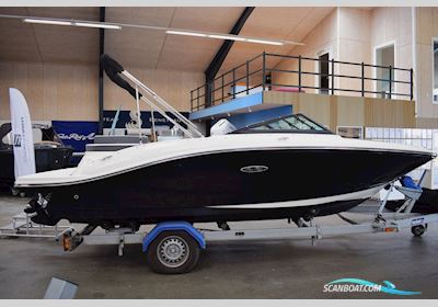 Sea Ray Spx 190 IB – Uhørt Billig – Motorboten 2018, met Mercruiser motor, Denemarken