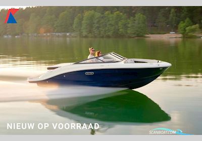 Sea Ray Spx 190 Nieuw Model Motorboten 2024, The Netherlands