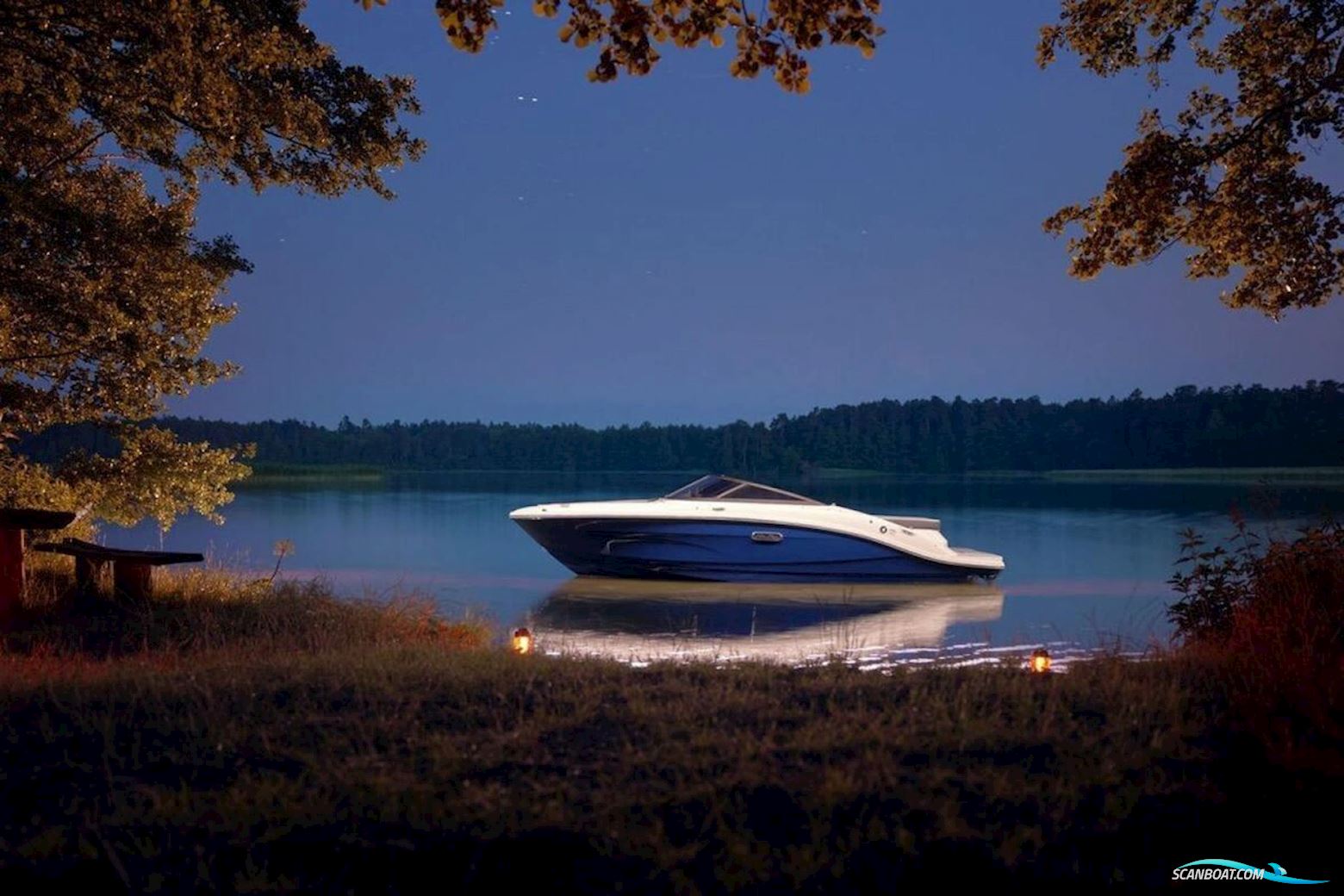 Sea Ray Spx 190 Nieuw Model