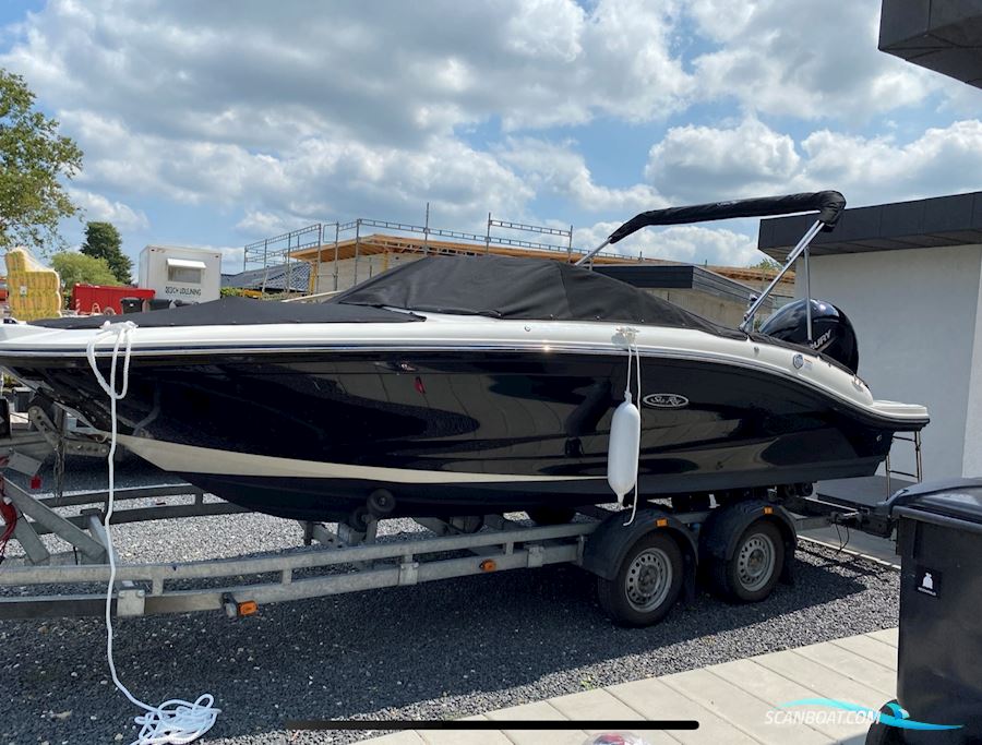 Sea Ray Spx 190 OB Motorboten 2023, met Mercury 4 Stroke motor, Denemarken