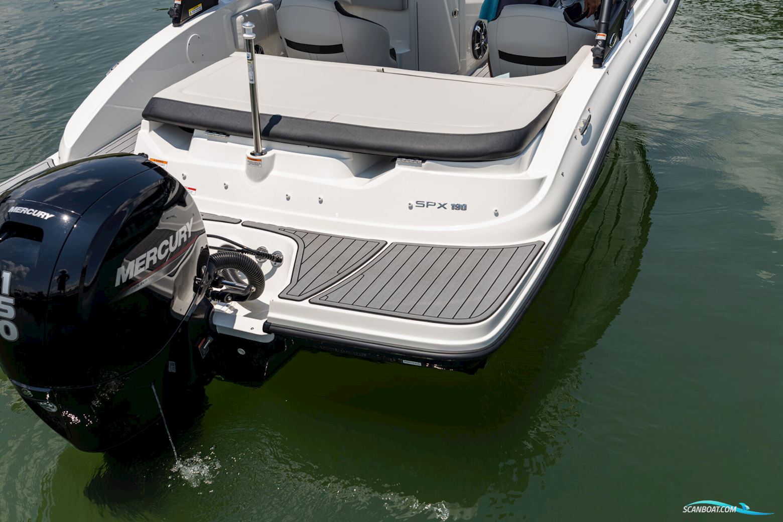 Sea Ray Spx 190 Outboard