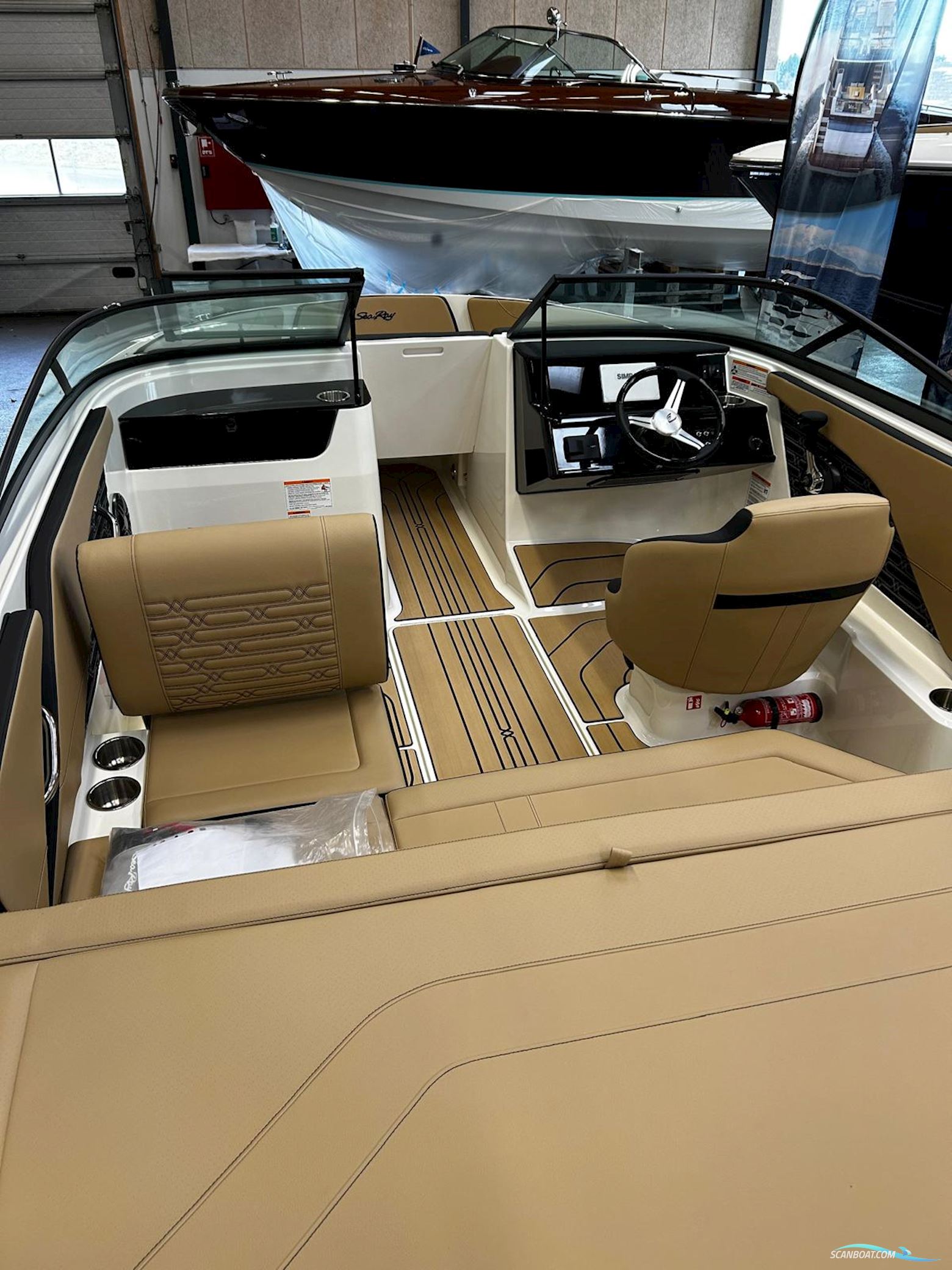 Sea Ray Spx 190 Outboard