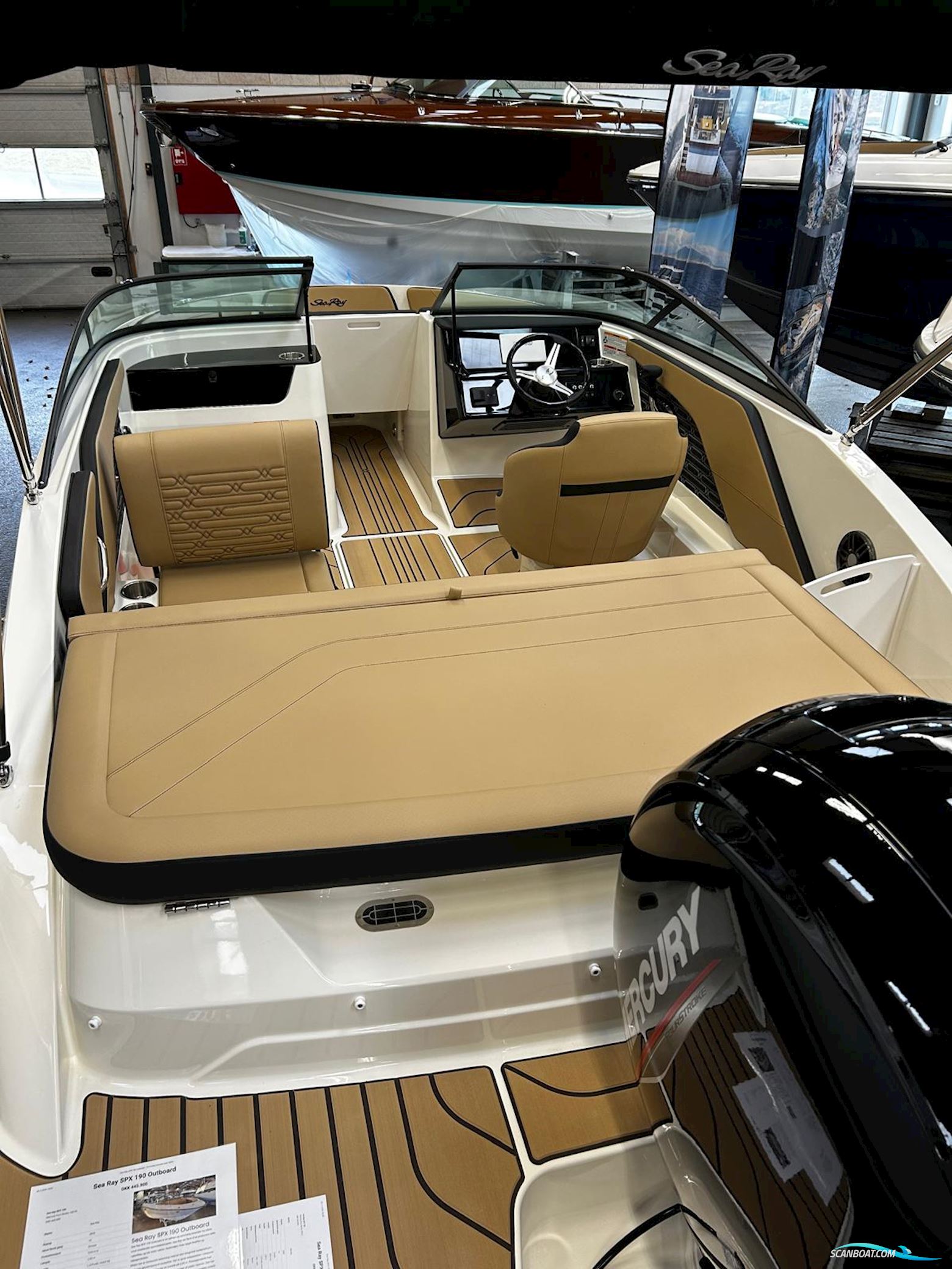 Sea Ray Spx 190 Outboard