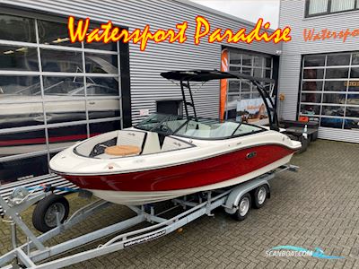 Sea Ray Spx 190 Motorboten 2024, met Mercruiser motor, The Netherlands