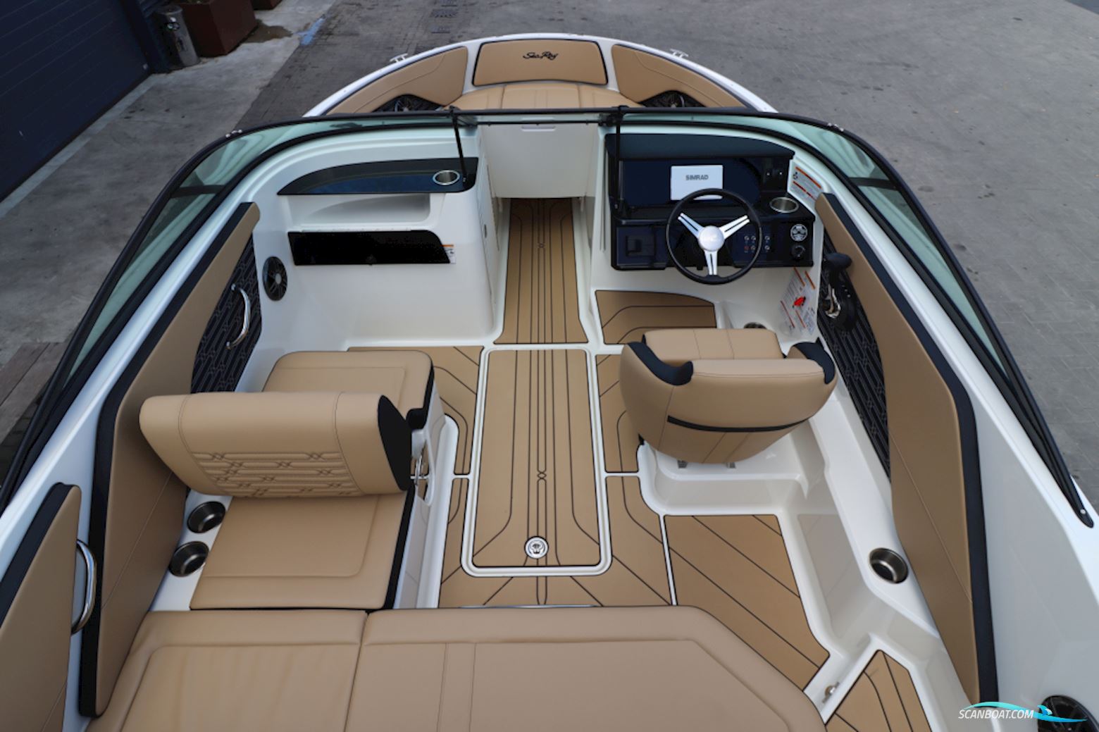 Sea Ray SPX 190