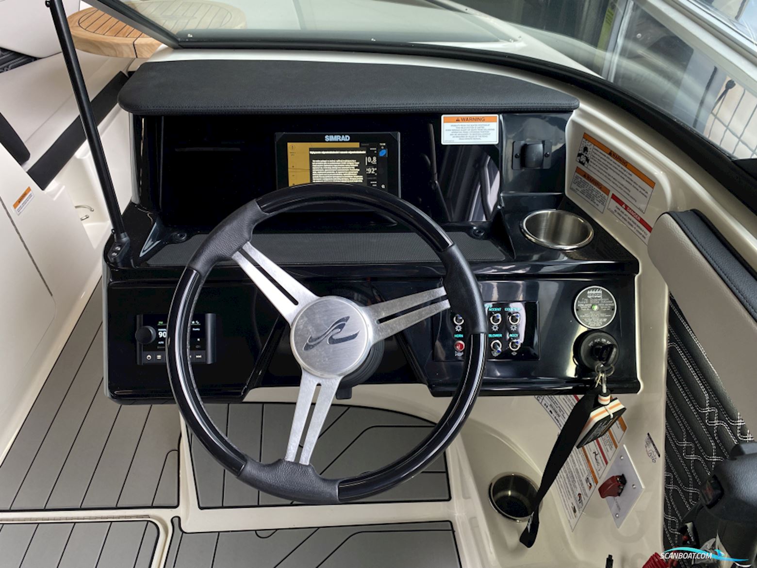 Sea Ray Spx 190