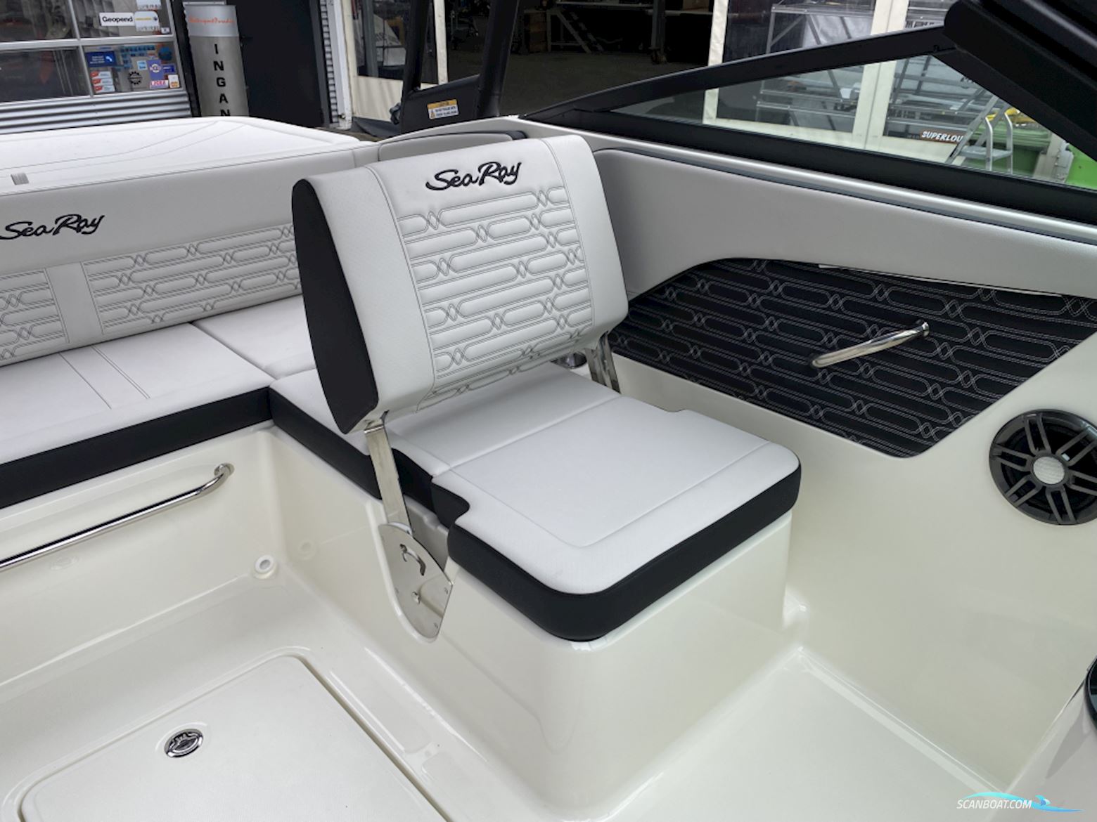 Sea Ray Spx 190