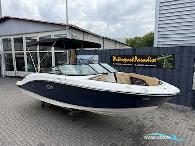 Sea Ray SPX 190 Motorboten 2027, met MerCruiser motor, The Netherlands
