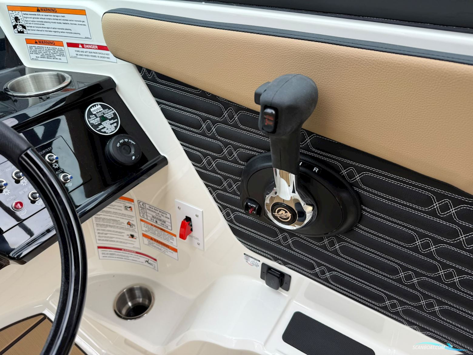 Sea Ray SPX 190