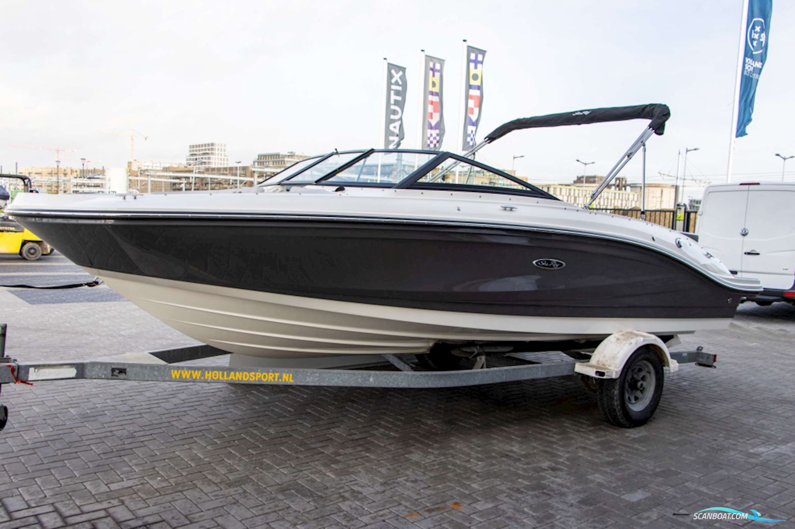 Sea Ray Spx 210 (Gedupliceerd)