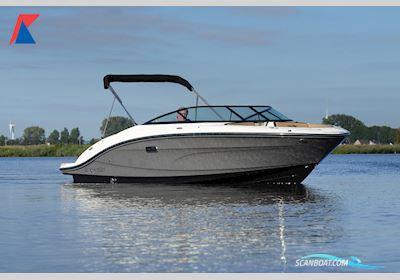 Sea Ray SPX 210 Motorboten 2024, The Netherlands
