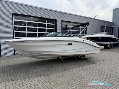 Sea Ray Spx 210 Motorboten 2026, met Mercruiser motor, The Netherlands