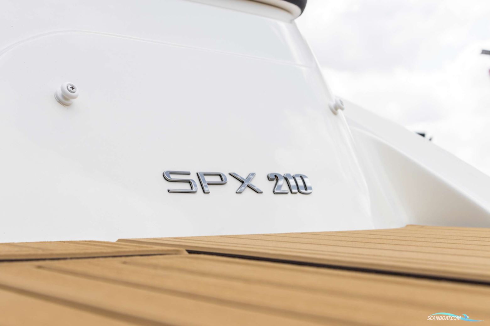 Sea Ray Spx 210