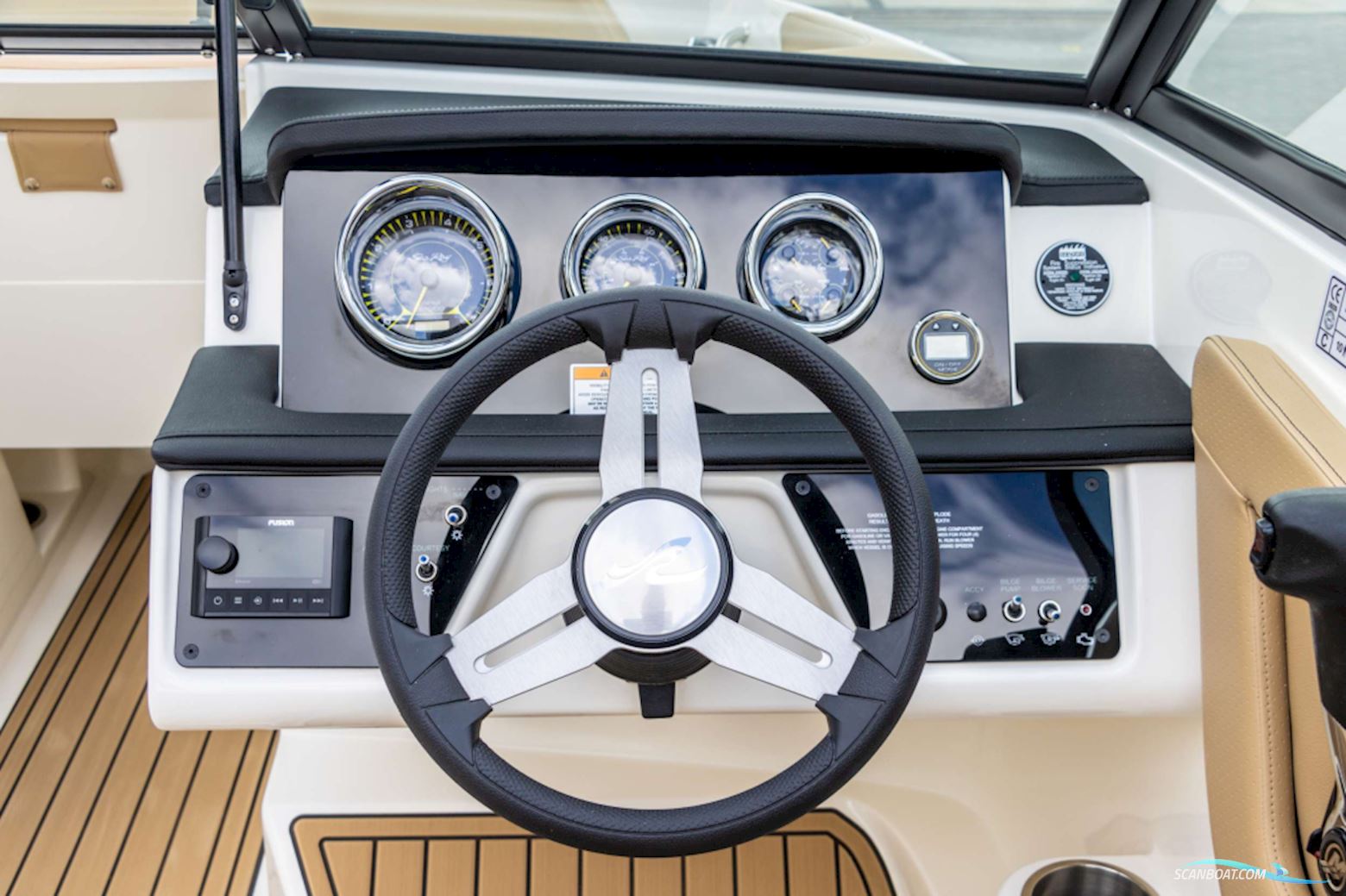 Sea Ray Spx 210