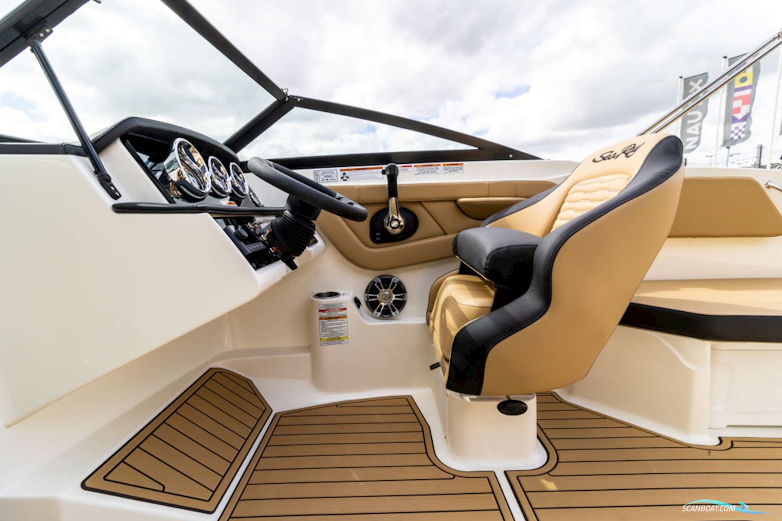 Sea Ray Spx 210