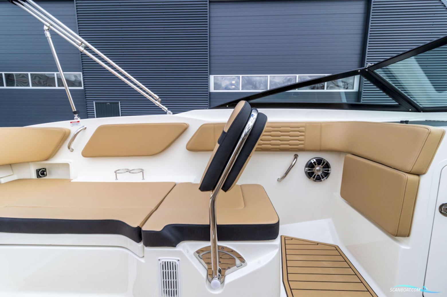 Sea Ray Spx 210