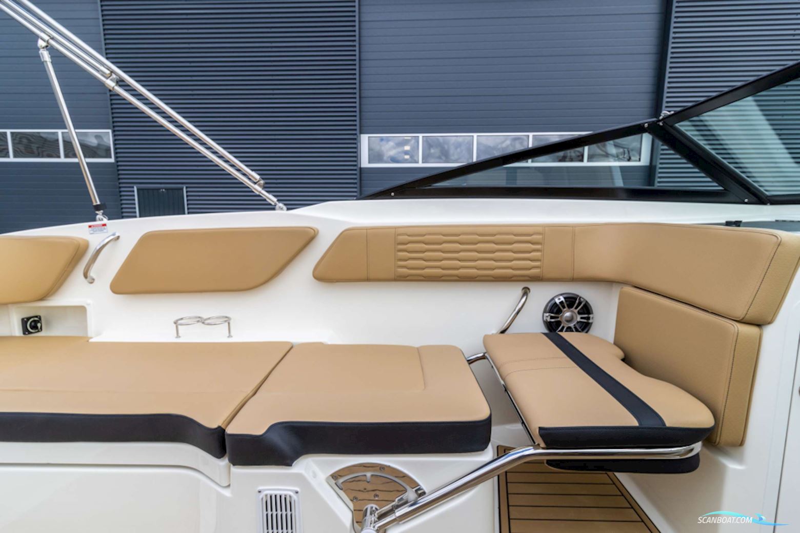 Sea Ray Spx 210