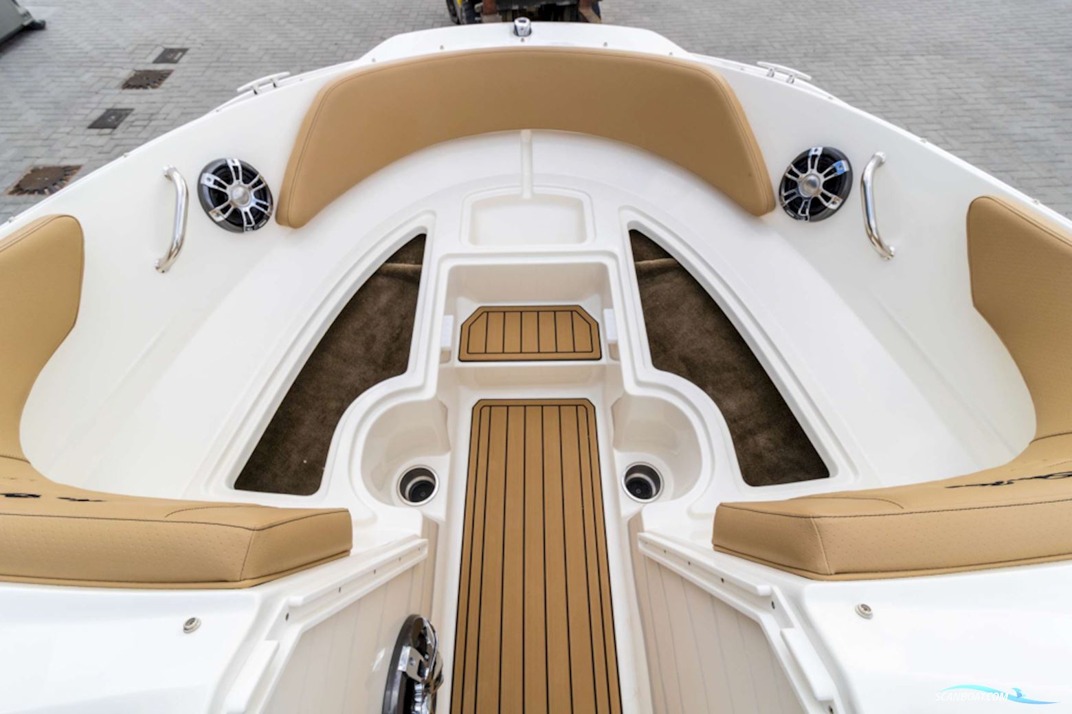 Sea Ray Spx 210