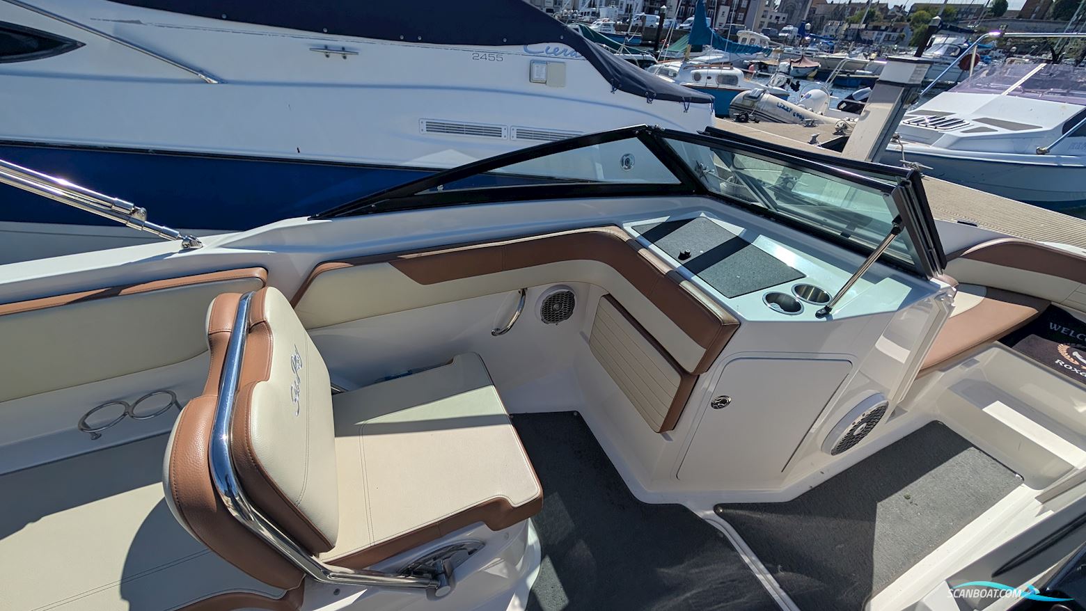 Sea Ray Spx 210