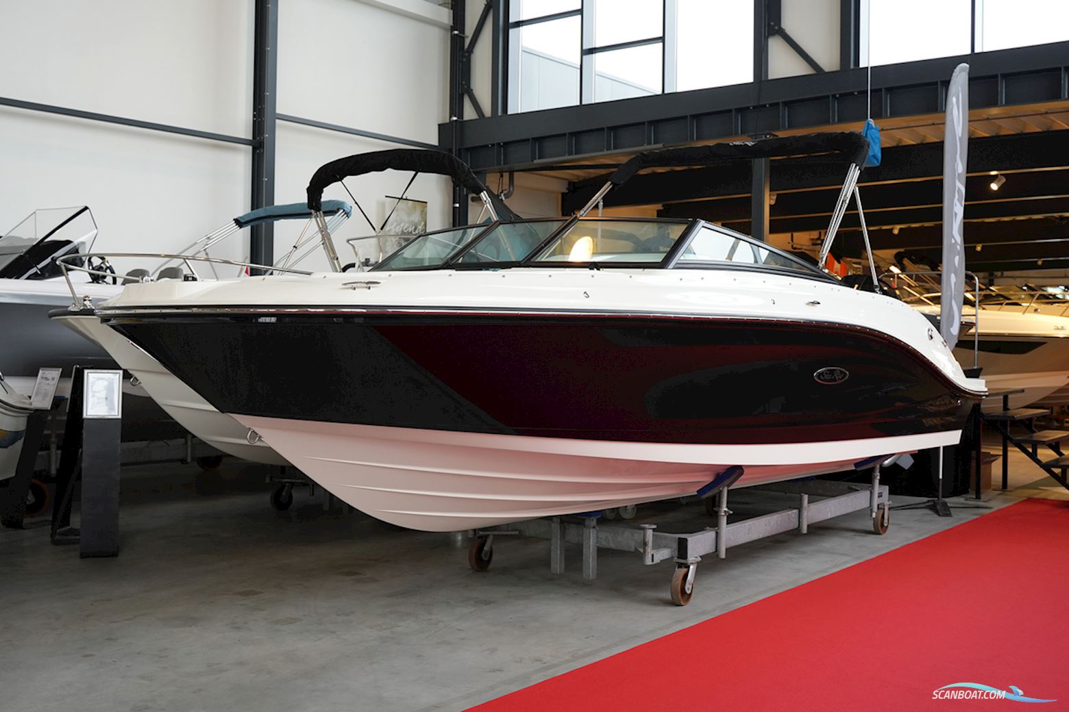 Sea Ray SPX 230 Outboard