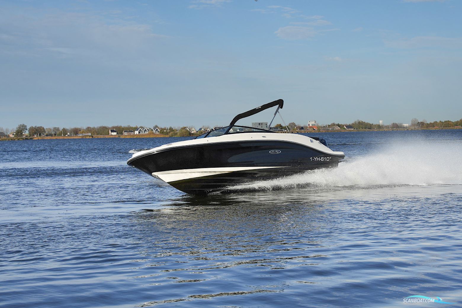 Sea Ray Spx 230 Outboard