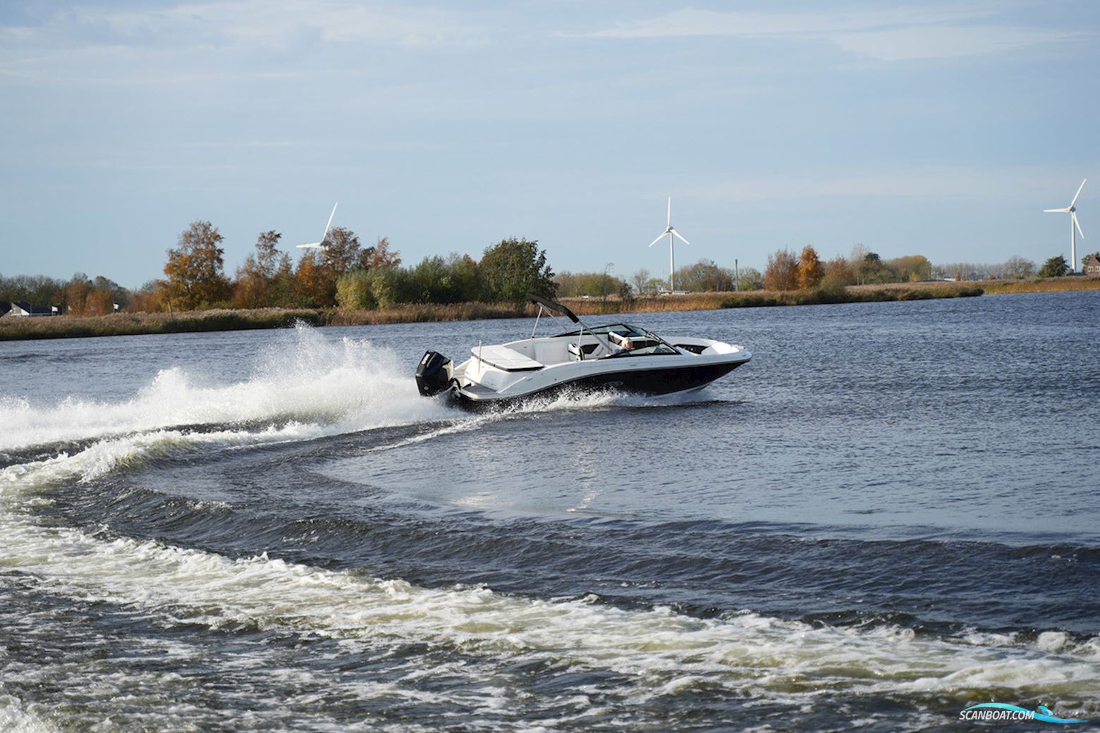 Sea Ray Spx 230 Outboard