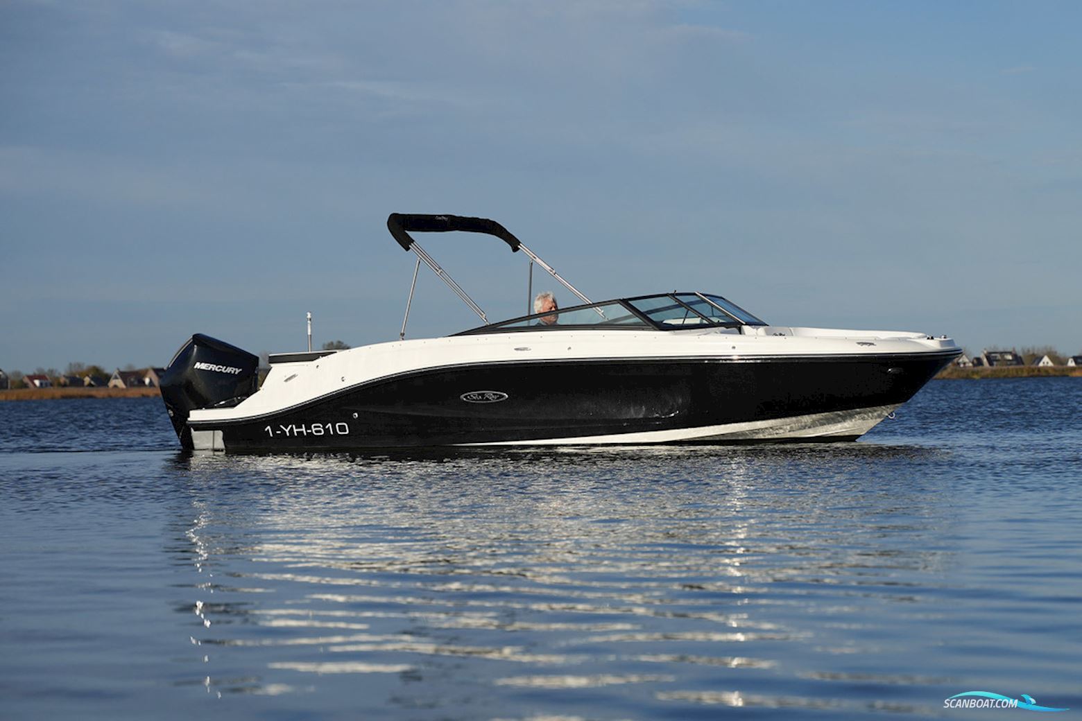 Sea Ray Spx 230 Outboard