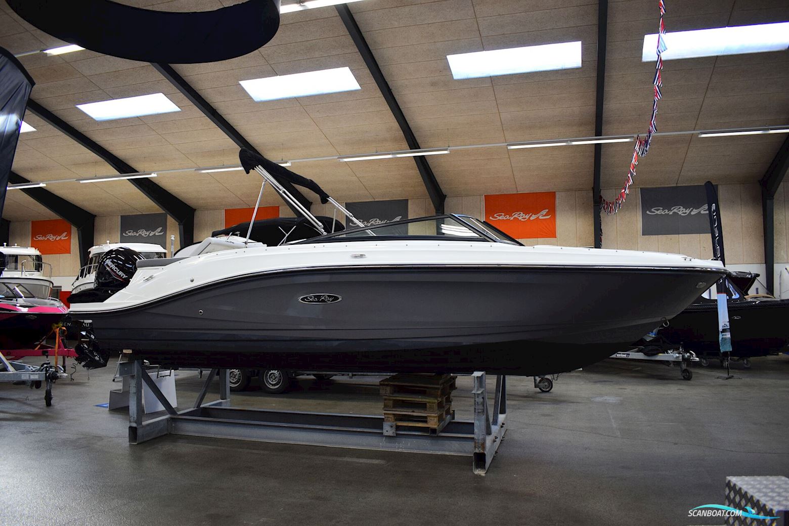 Sea Ray Spx 230 Outboard