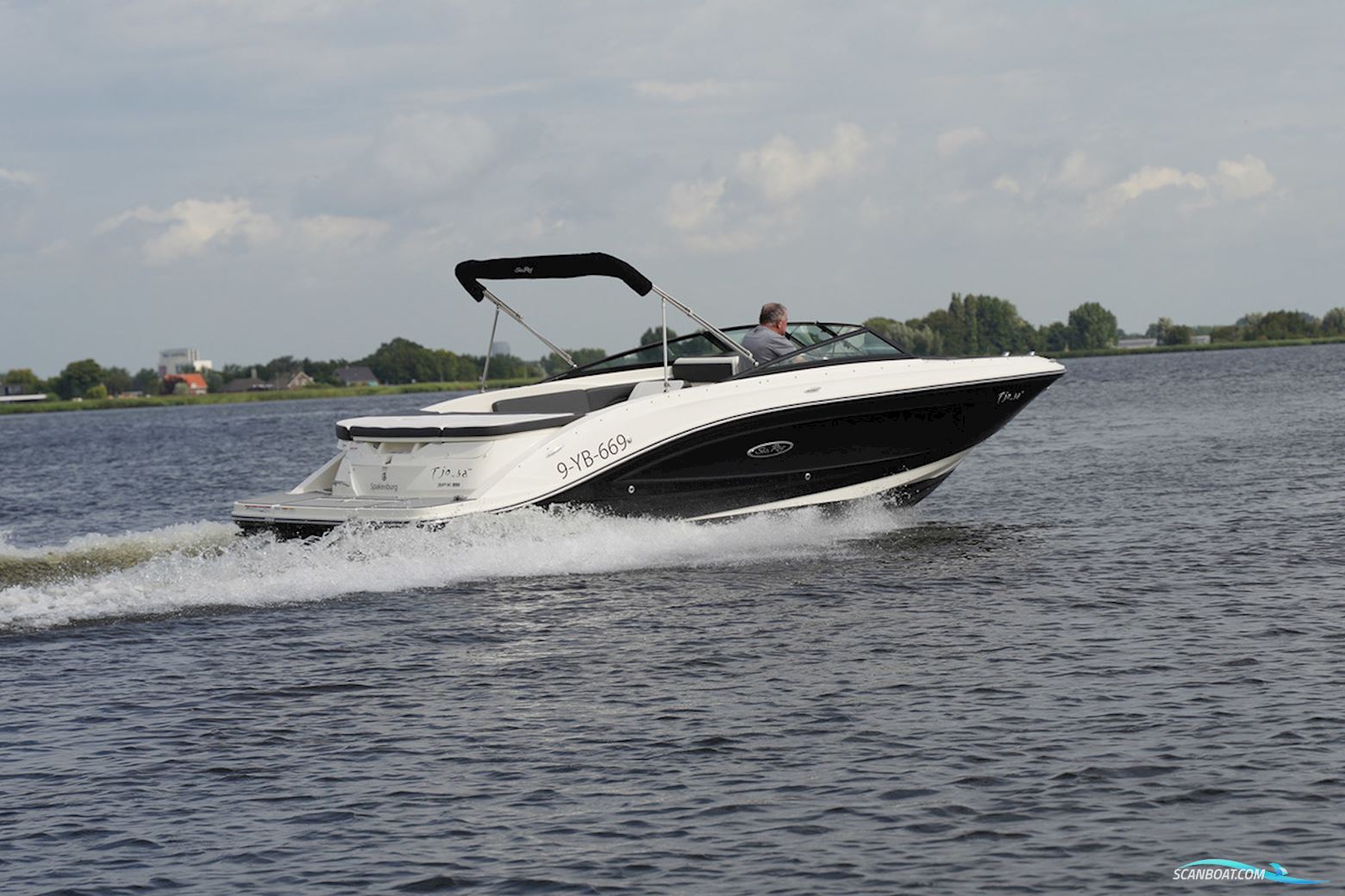 Sea Ray Spx 230
