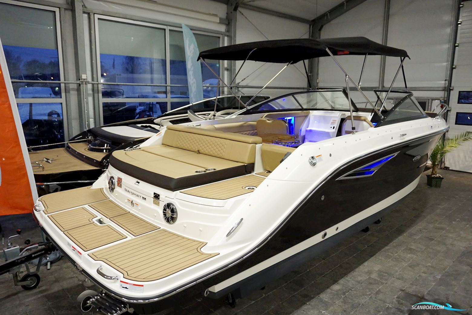 Sea Ray Sun Sport 250 - IN Store