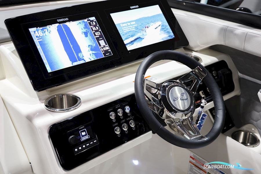 Sea Ray Sun Sport 250