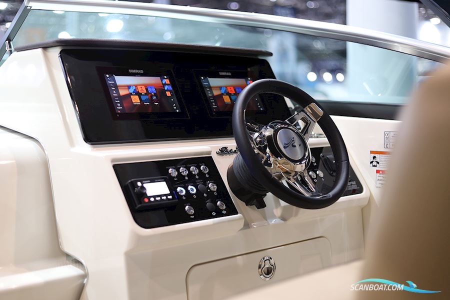 Sea Ray Sundancer 265 - Demo