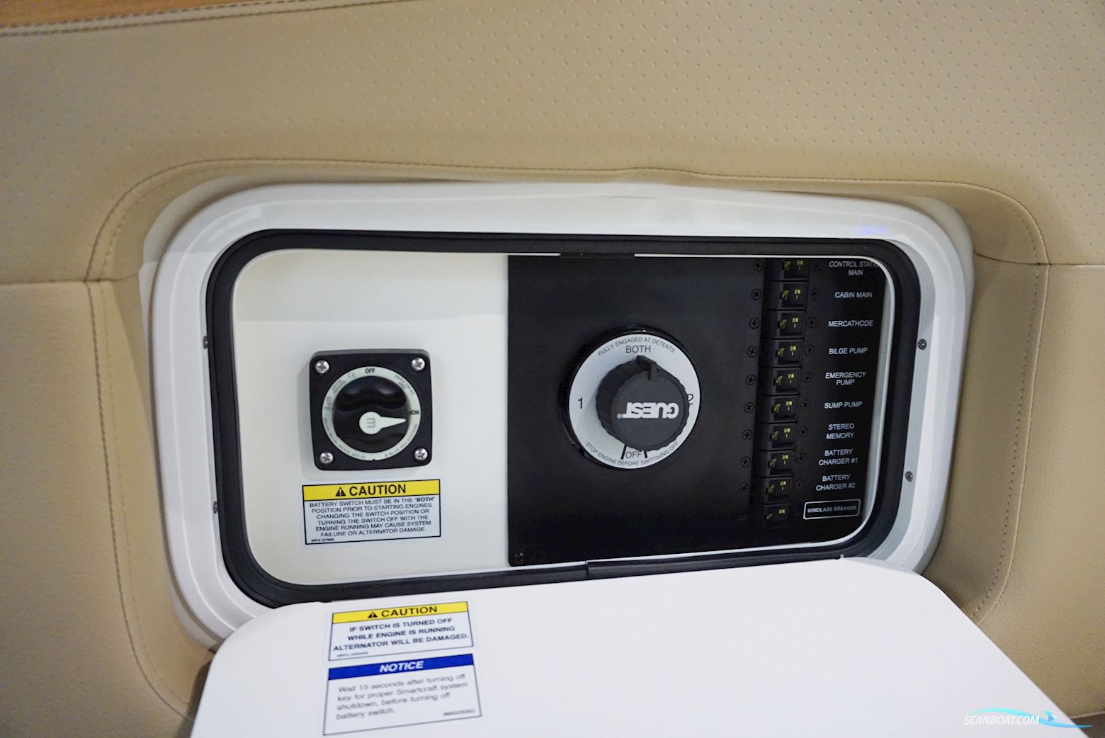 Sea Ray Sundancer 265 - Demo