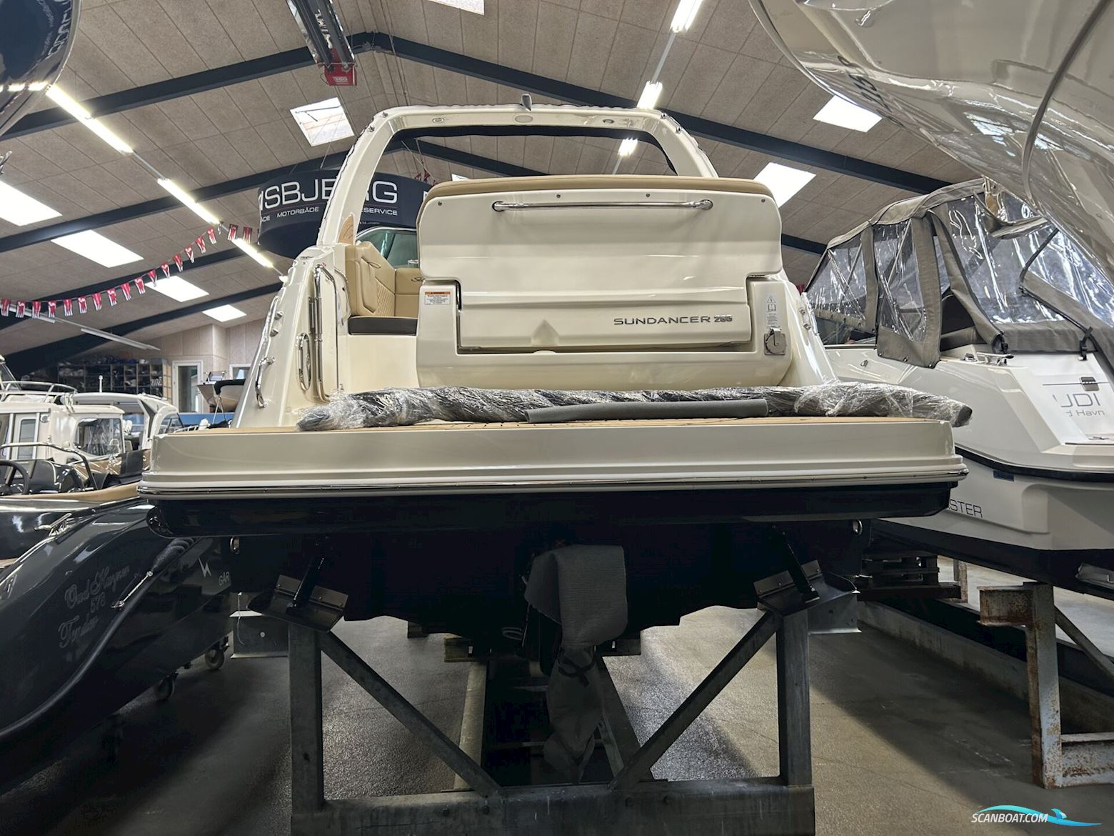 Sea Ray Sundancer 265