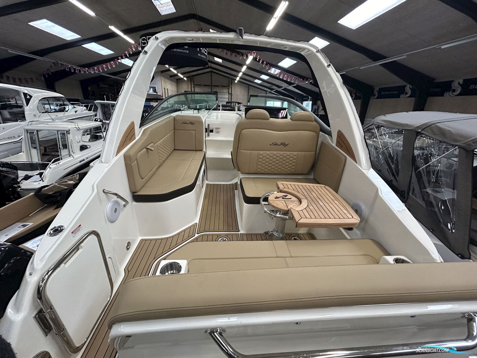 Sea Ray Sundancer 265