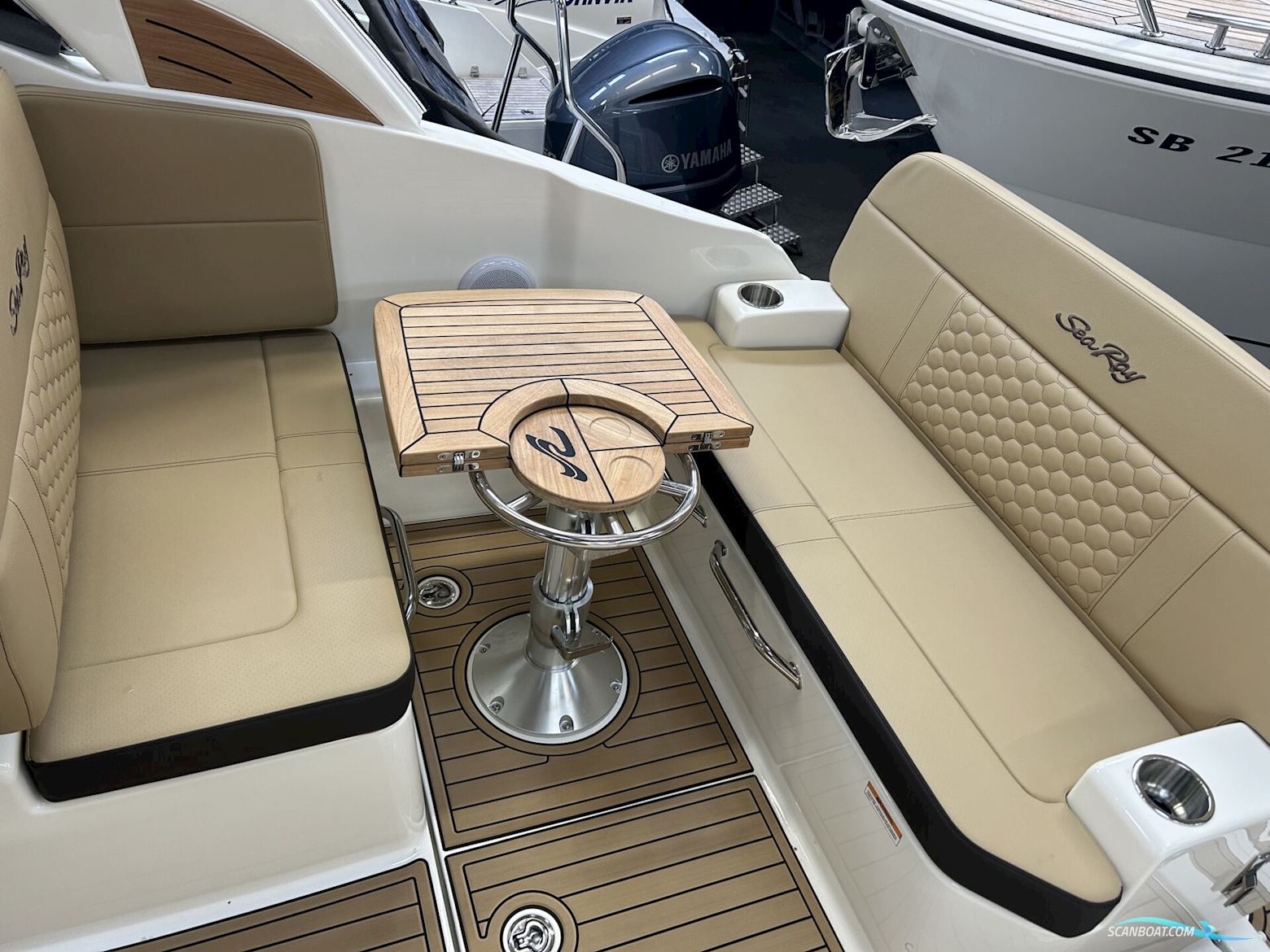 Sea Ray Sundancer 265