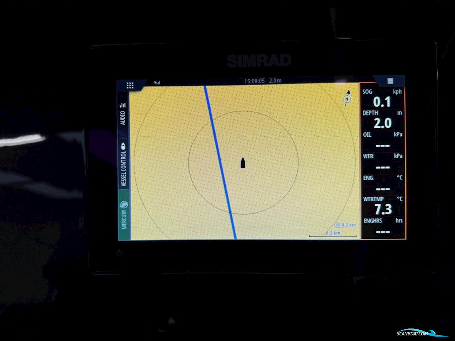 Sea Ray Sundancer 265