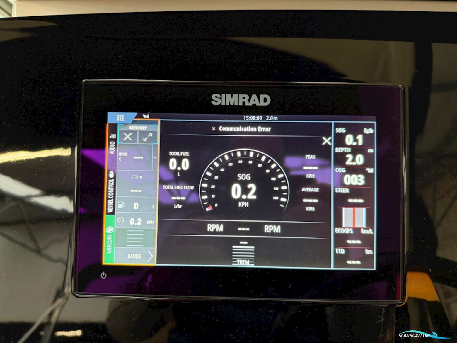 Sea Ray Sundancer 265